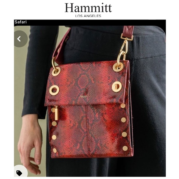 Hammitt Handbags - ⬇️‼️NWT Hammitt Montana Rev Med-Ponderosa